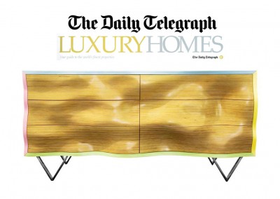 FEATURED: Daily Telegraph Luxury Homes Supplement