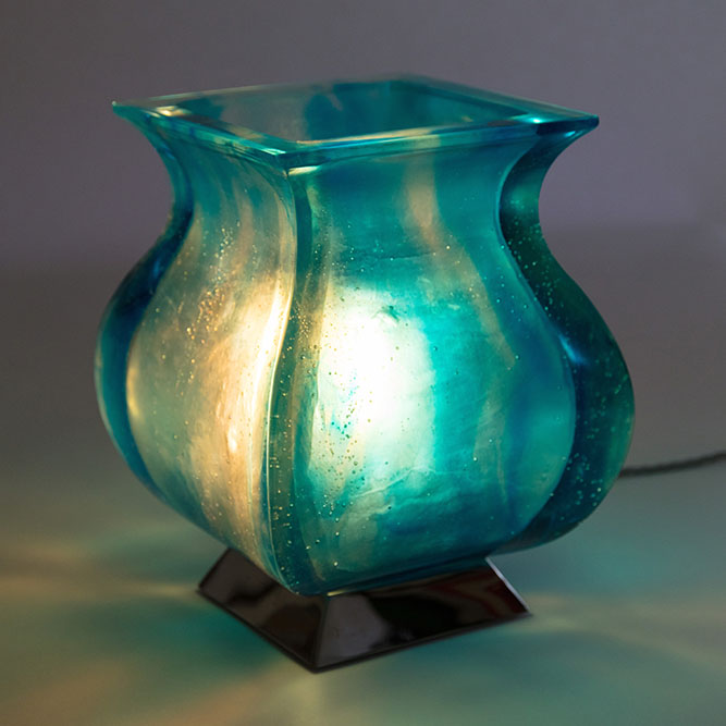Vase Lamp © Peter Stern Furniture Design
